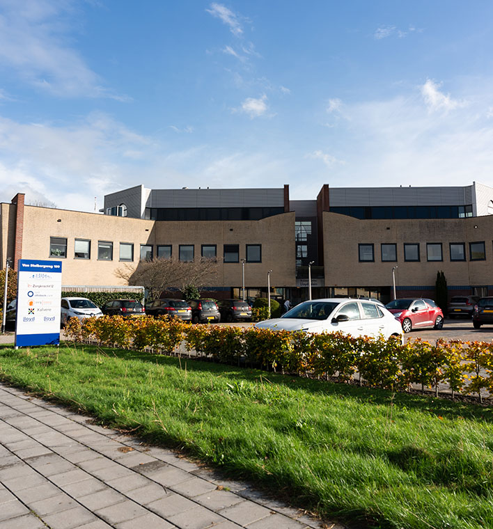 De-Bruggen hoofdkantoor Veendam