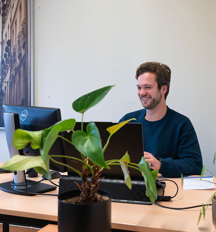 Hoofdkantoor aanmelden