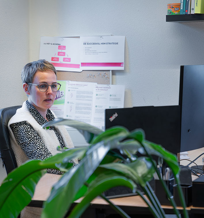 De-Bruggen hoofdkantoor