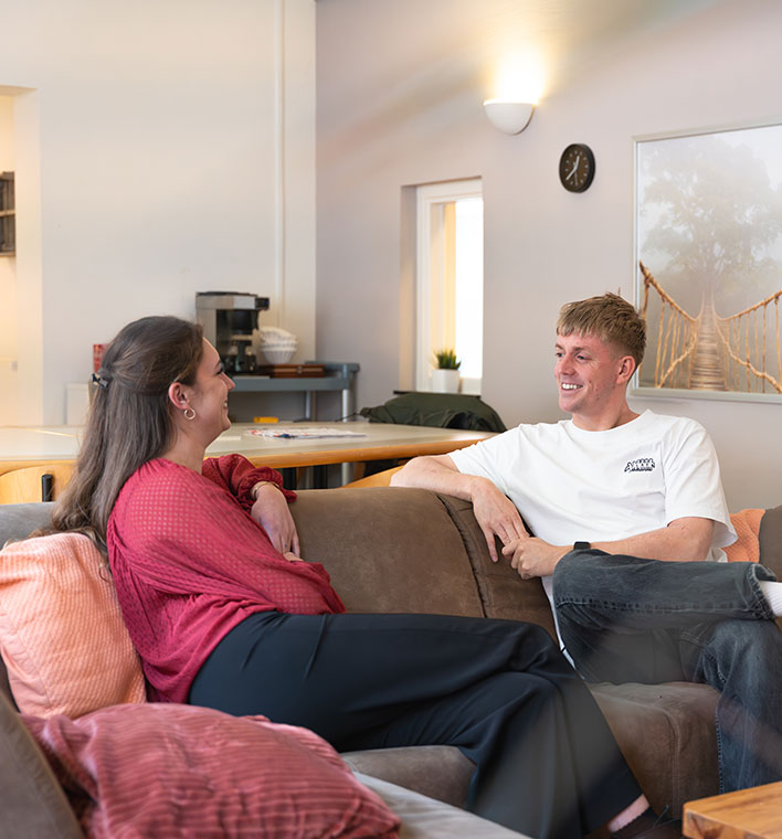 Collega's bij De-Bruggen